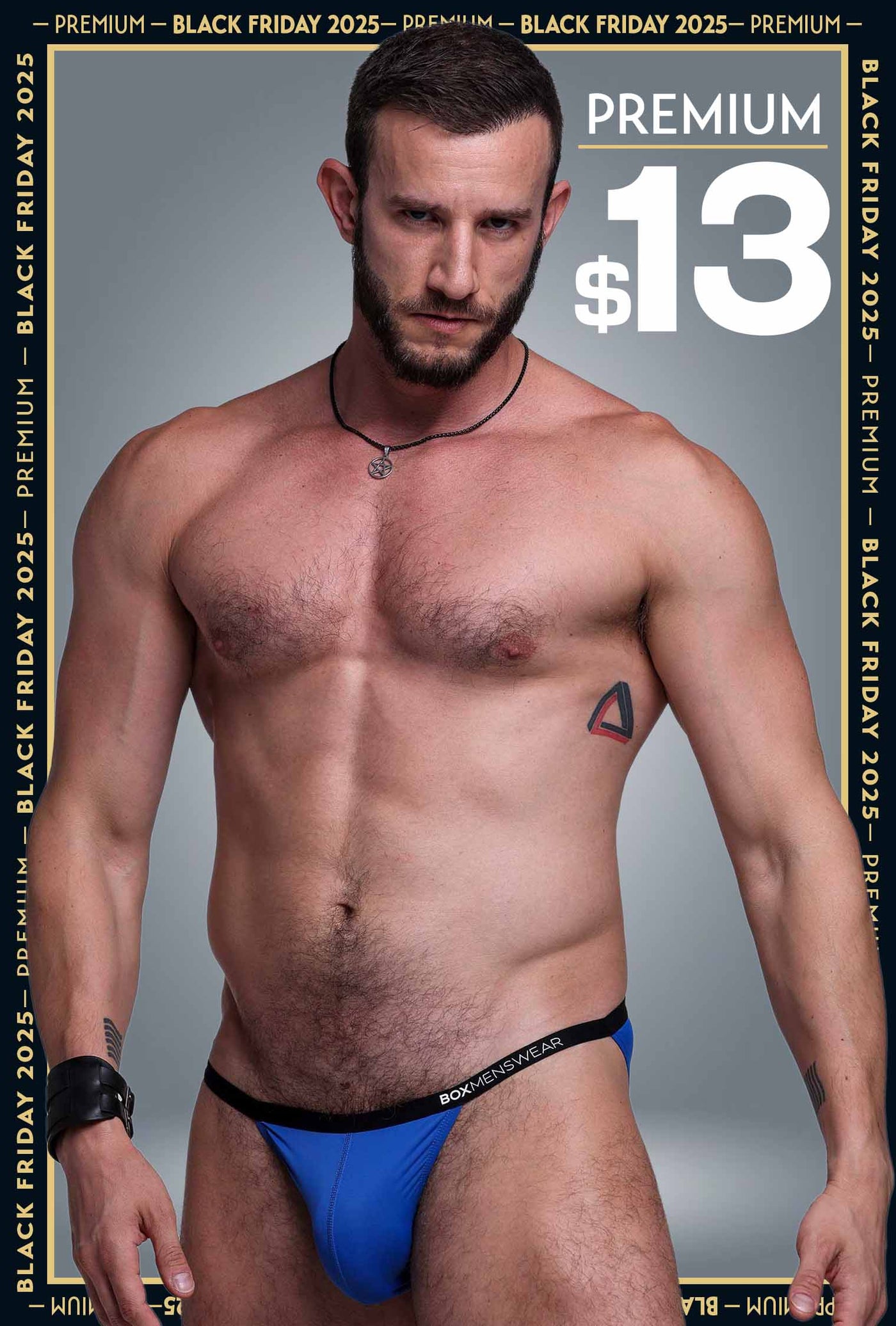 Mens Tanga Briefs 3.0 - Pablo