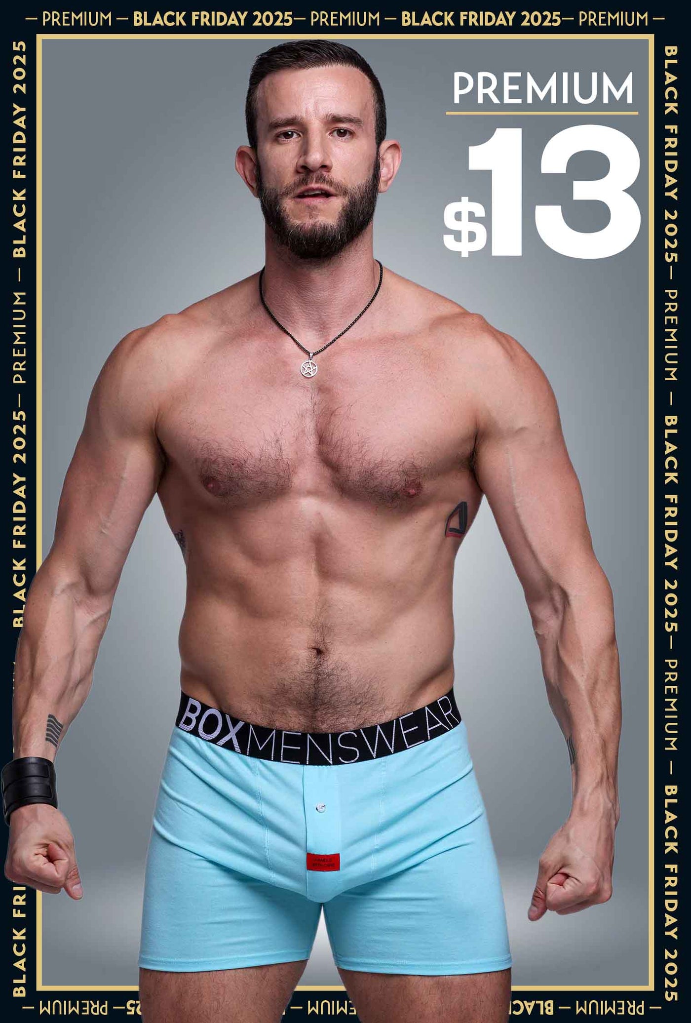 Button-up Boxers - Daddy Chill