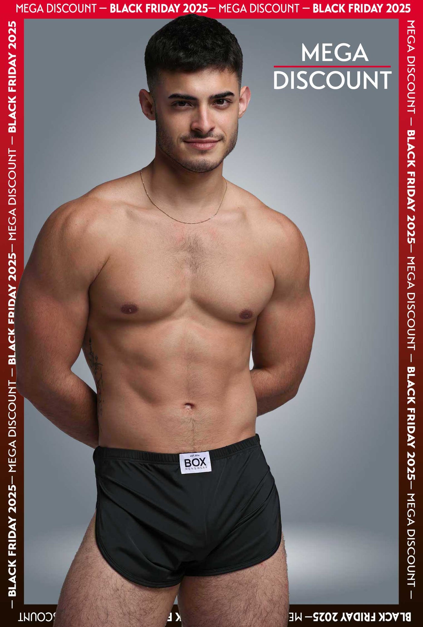 Cadet Shorts - Code Black