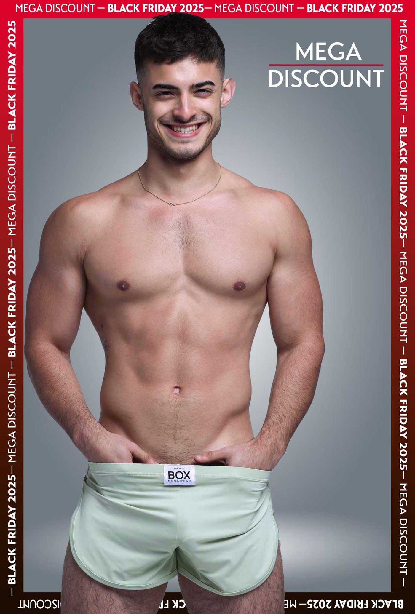 Cadet Shorts - Green Light