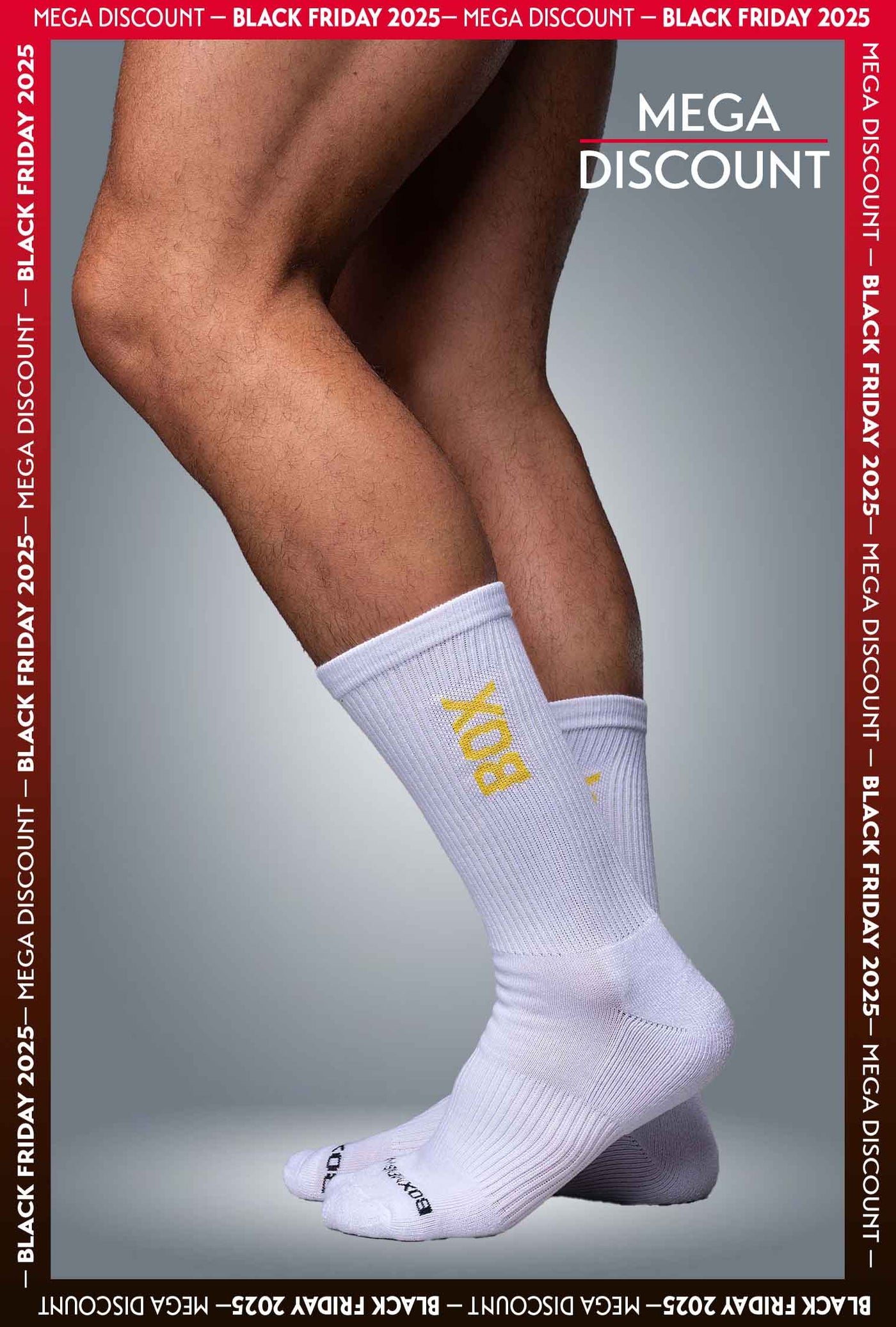 Colour Pop Sports Socks - Yellow