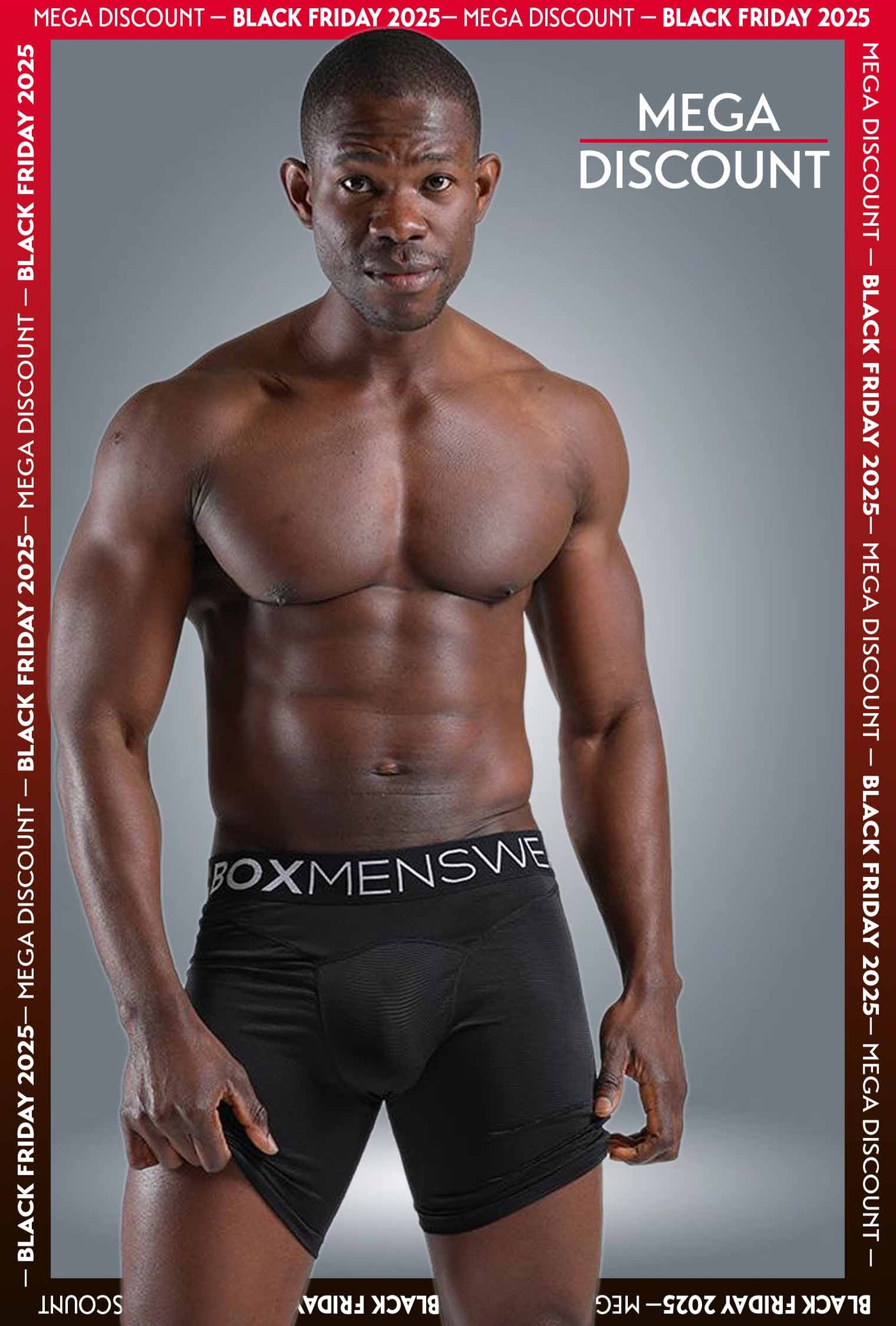 Compression Shorts - Blackout
