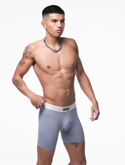 Mens Seamless Boxers - Capital