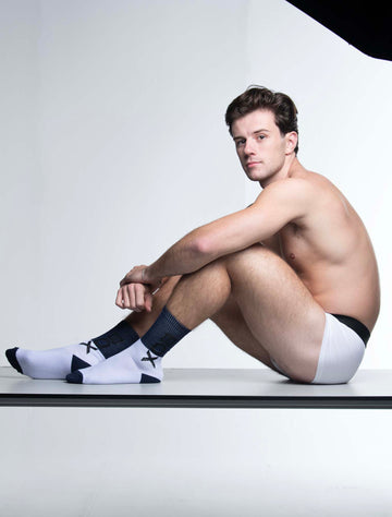 Box Sports Socks - Grey – Box Menswear