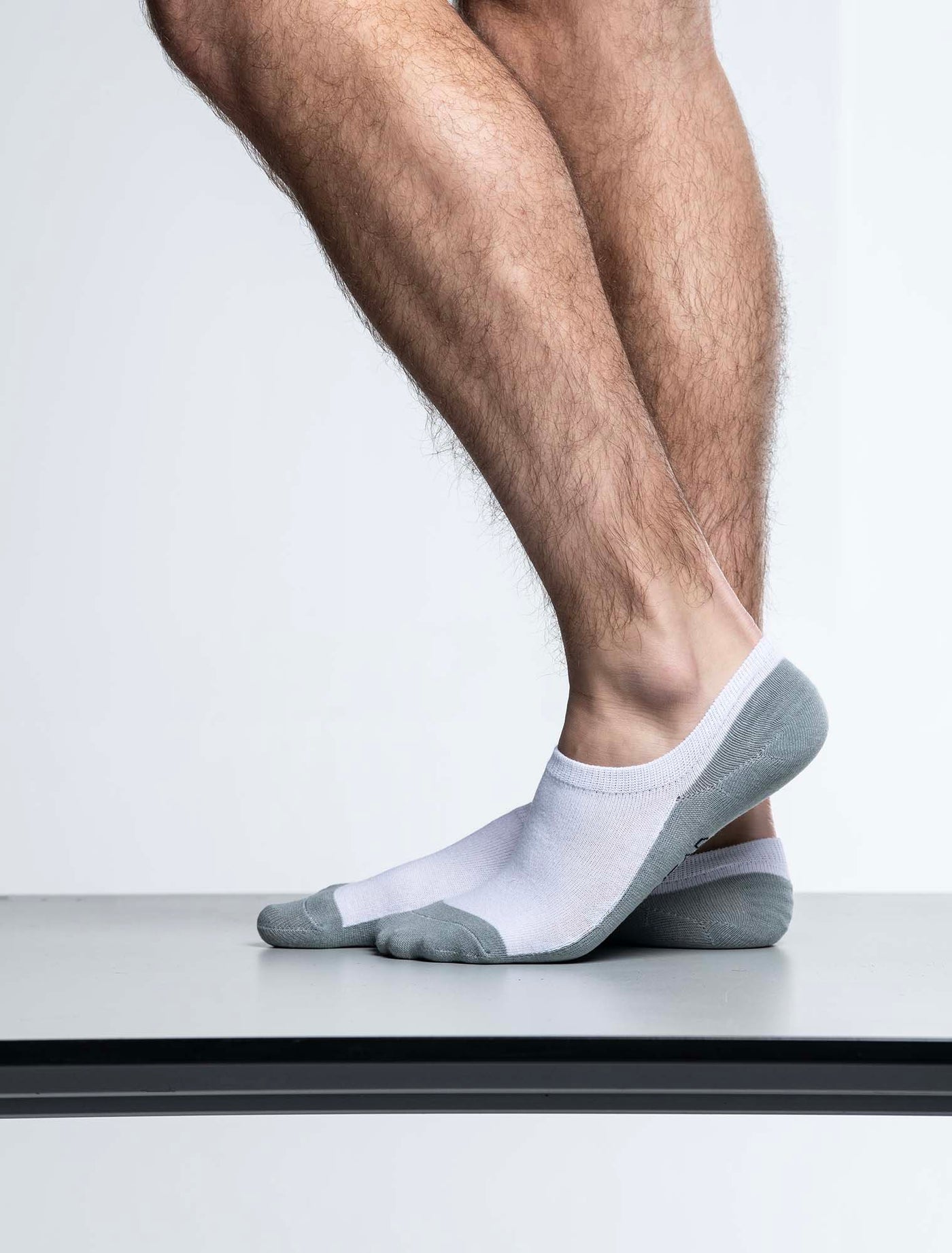 Trainer Socks - Classic White – Box Menswear
