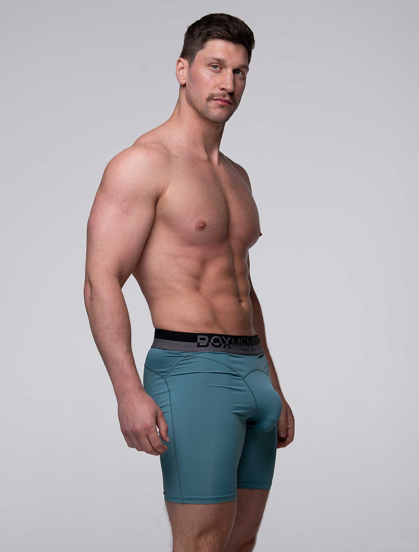 Compression Shorts 2.0 - Mint Green