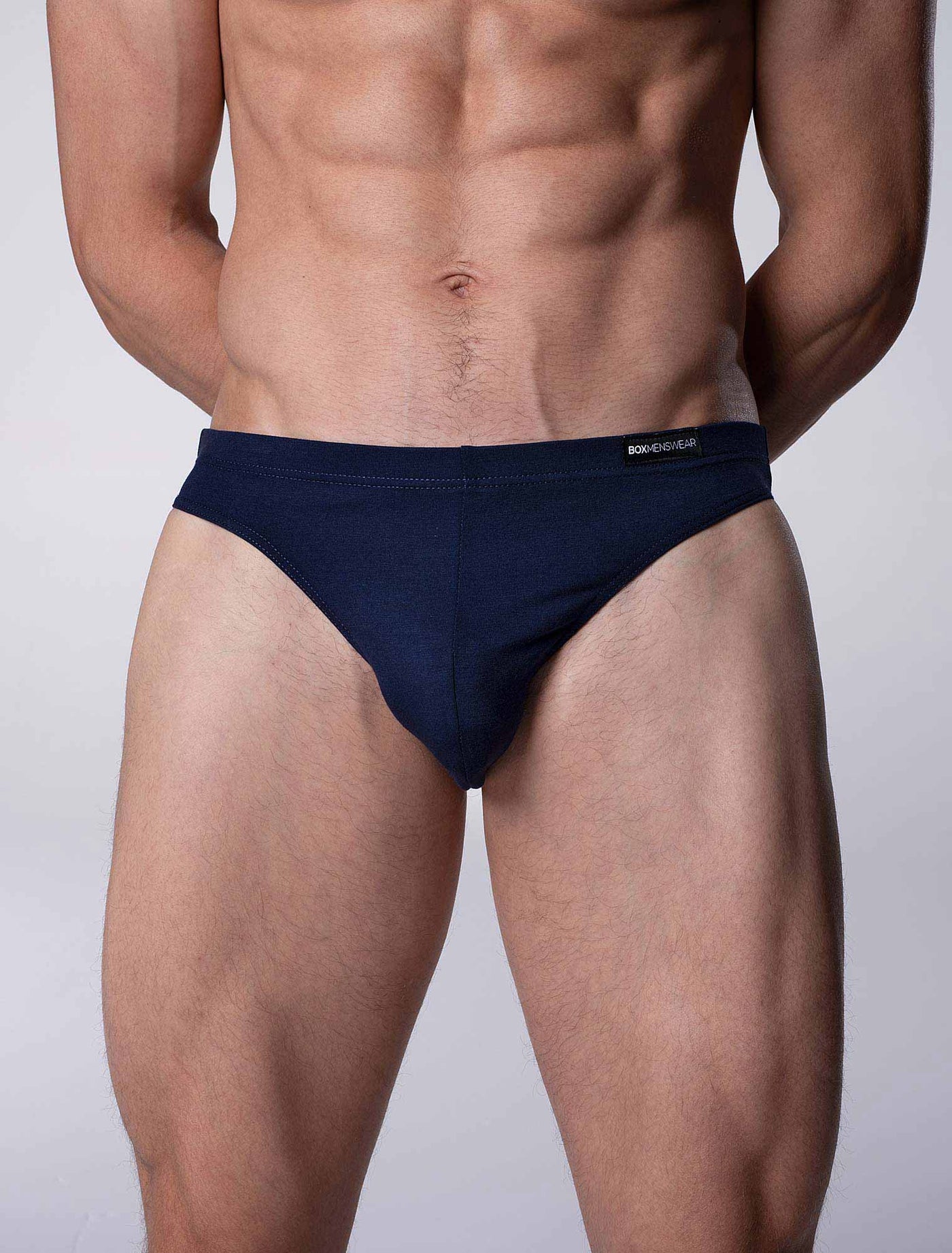 Minimal Briefs - Deep Navy