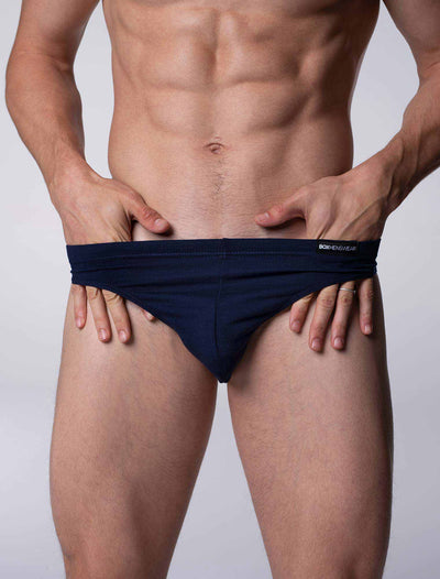 Minimal Briefs - Deep Navy