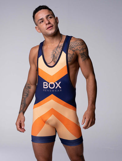 Racer Singlet - Maximus