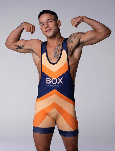 Racer Singlet - Maximus