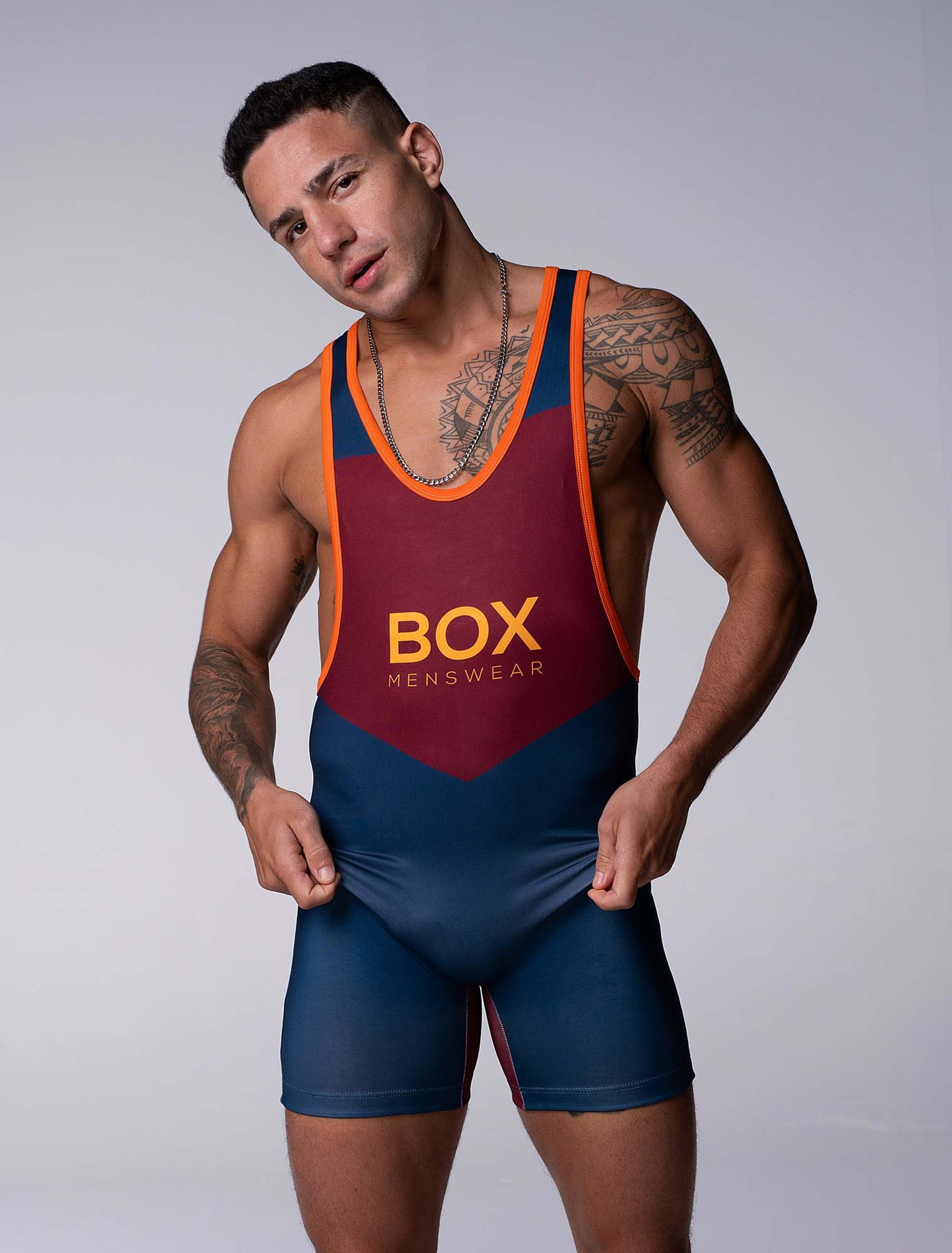 Racer Singlet - Achilles