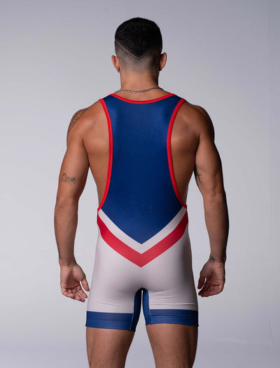 Racer Singlet - Apex