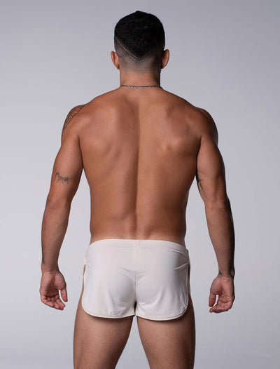 Cadet Shorts - Neutral Nude