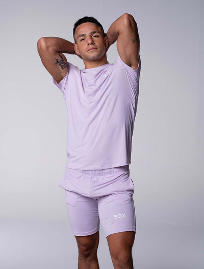 Pro Release: T-Shirt - Lilac