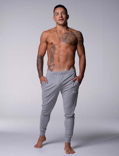 Soft Impact Joggers - Grey