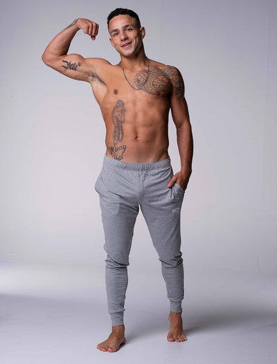 Soft Impact Joggers - Grey