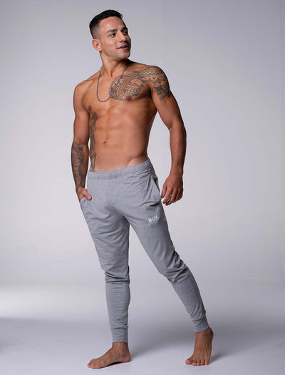 Soft Impact Joggers - Grey