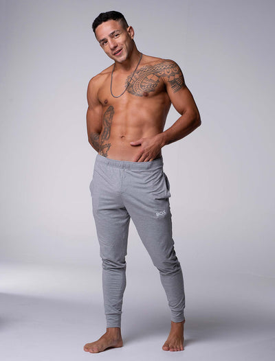 Soft Impact Joggers - Grey