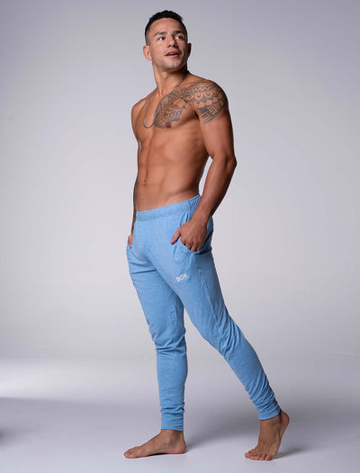 Soft Impact Joggers - Blue