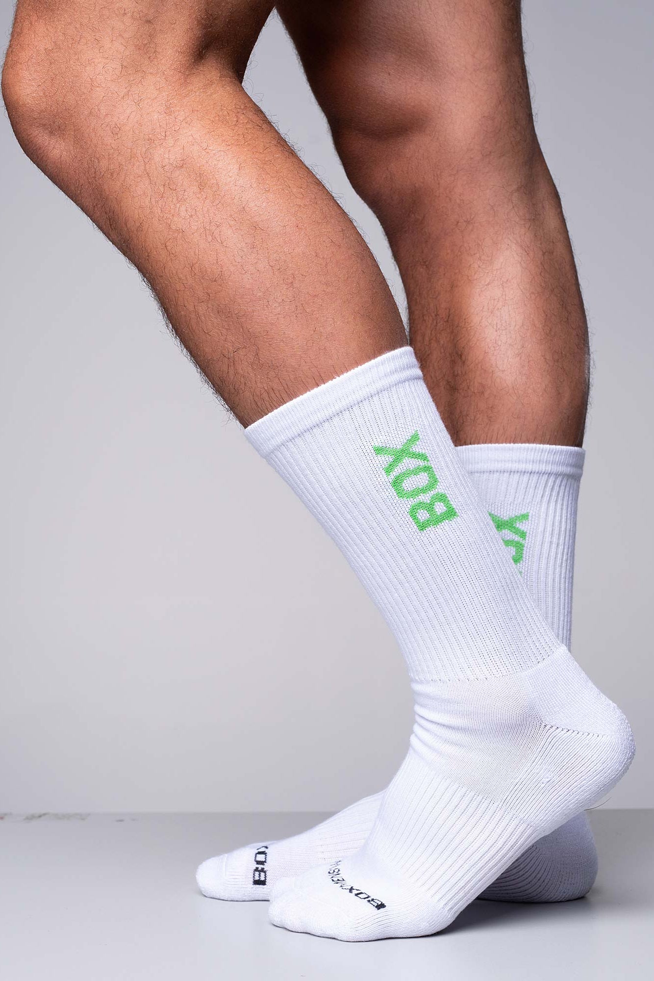 Colour Pop Sports Socks - Green - boxmenswear - {{variant_title}}