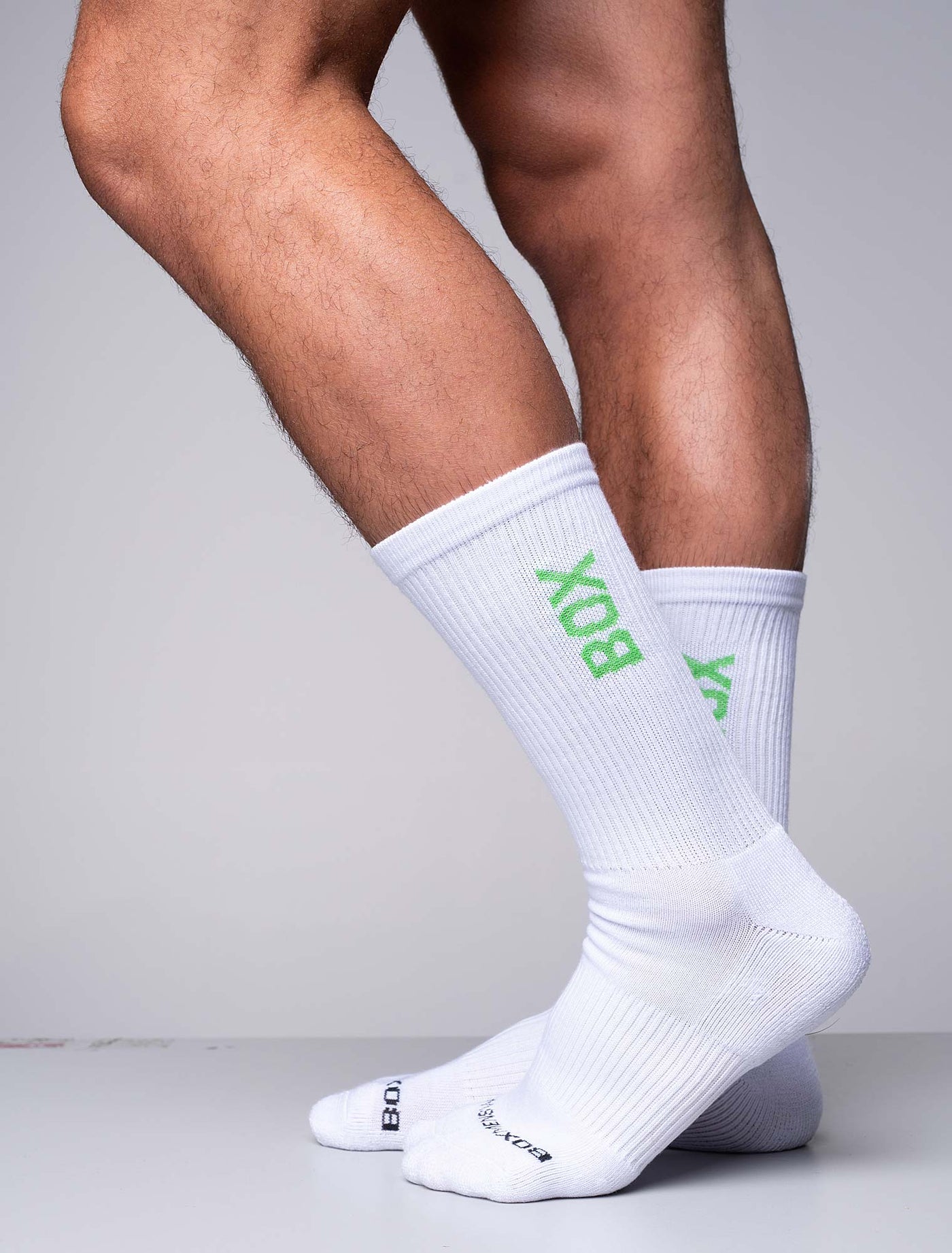 Colour Pop Sports Socks - Green