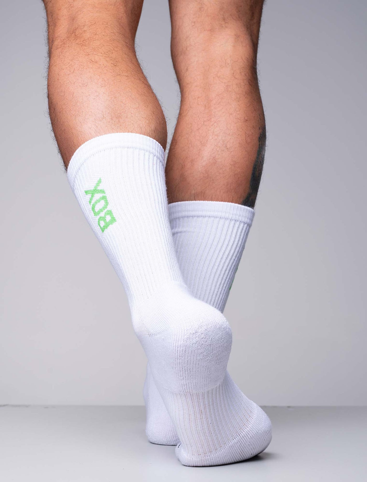 Colour Pop Sports Socks - Green