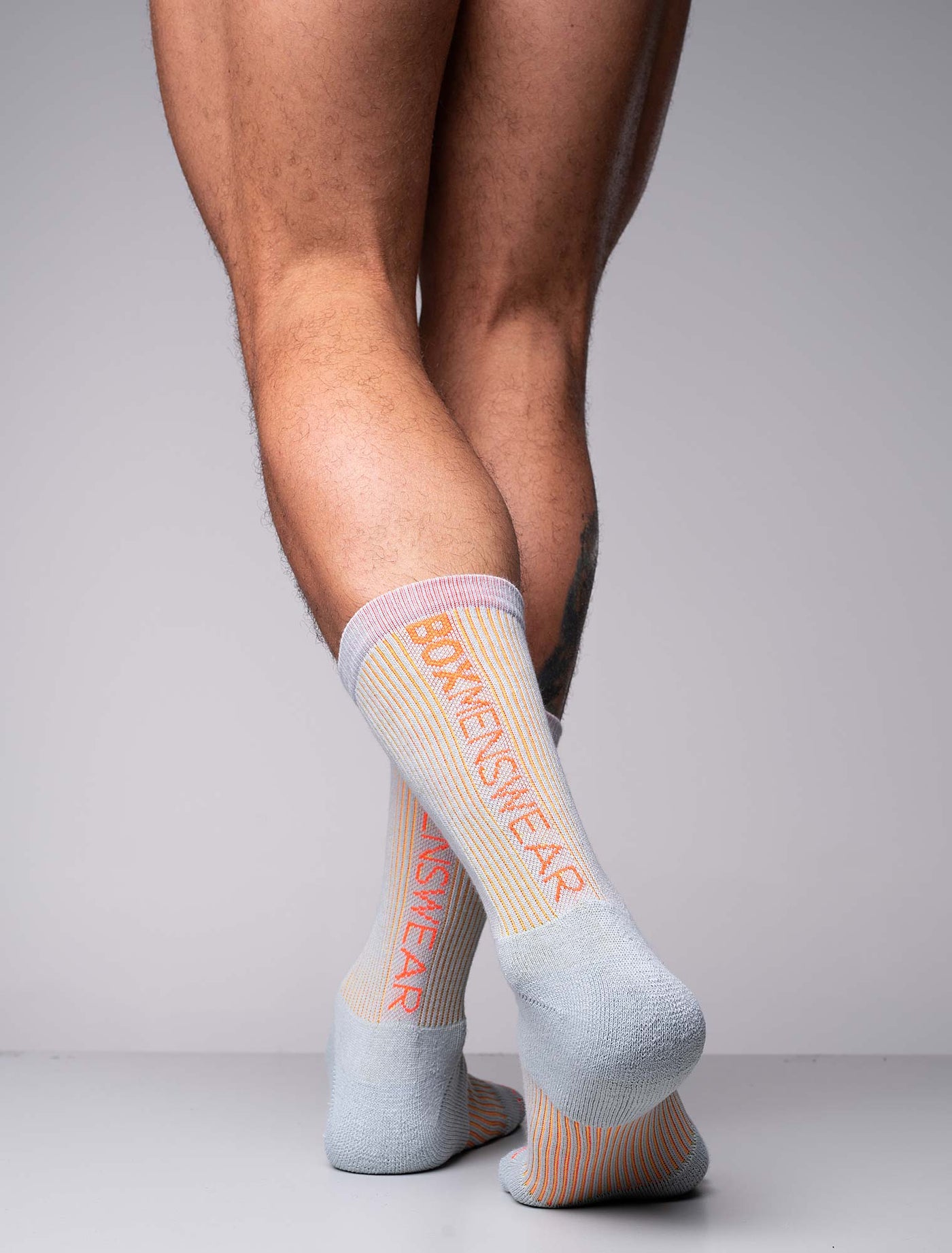 Highlighter Sports Socks - Dawn