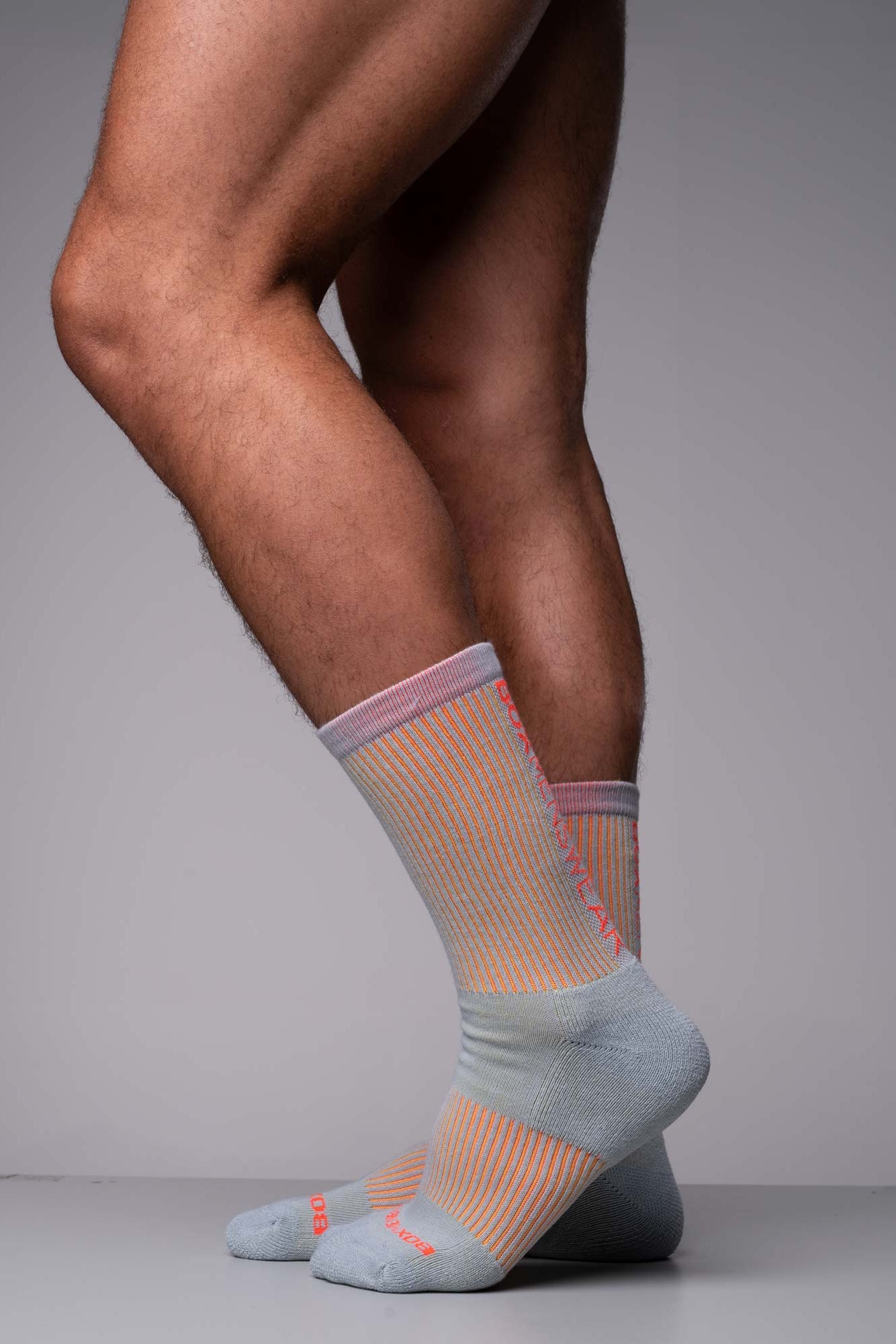 Highlighter Sports Socks - Dawn - boxmenswear - {{variant_title}}