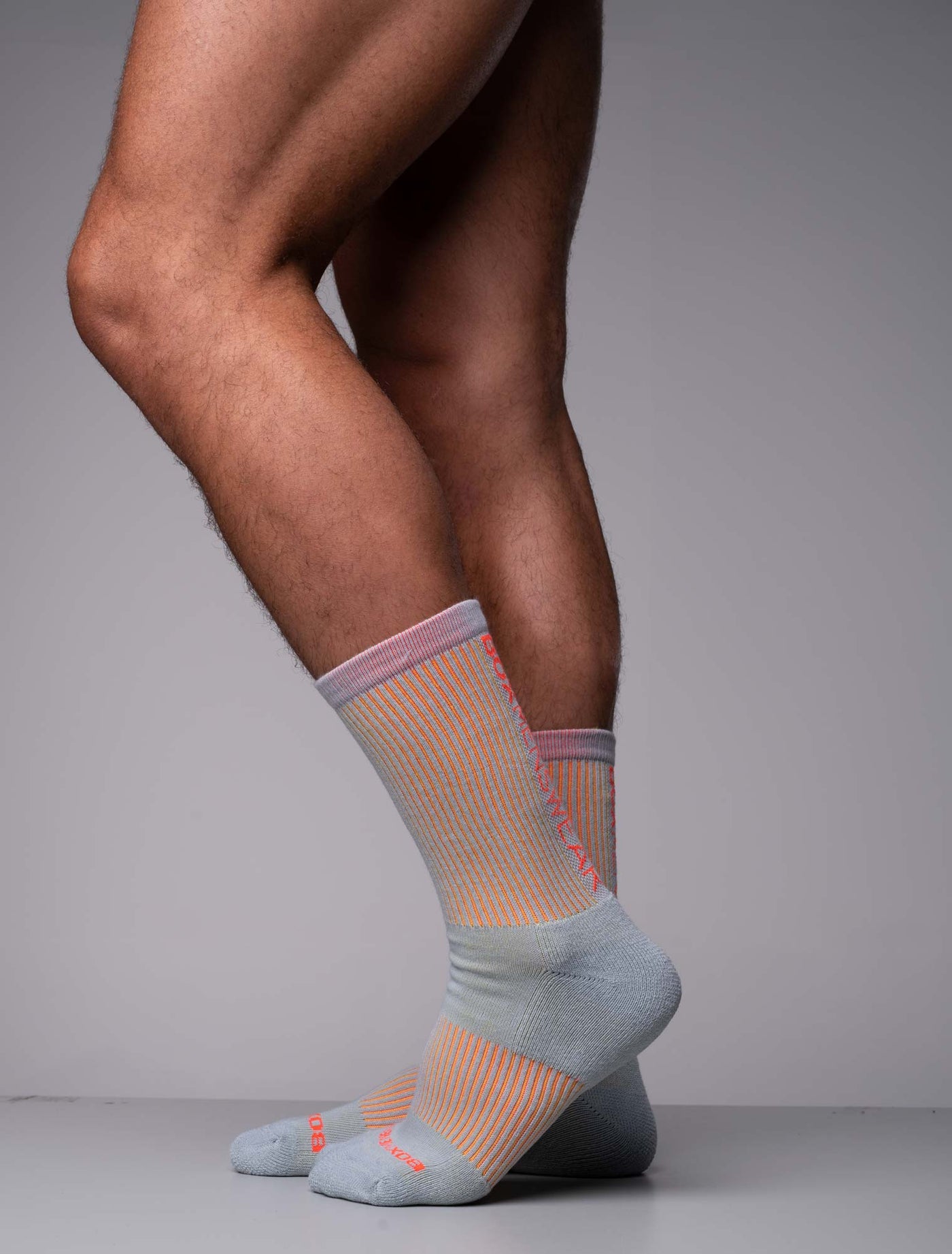 Highlighter Sports Socks - Dawn