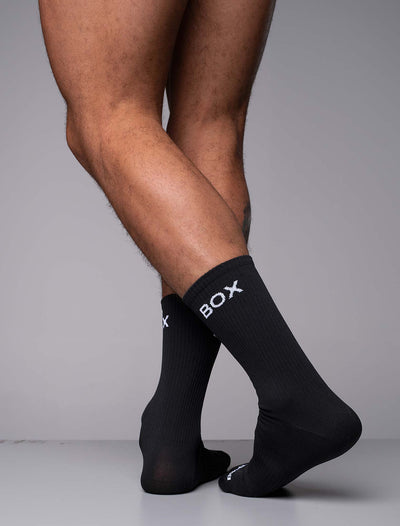 Performance Sports Socks - Black