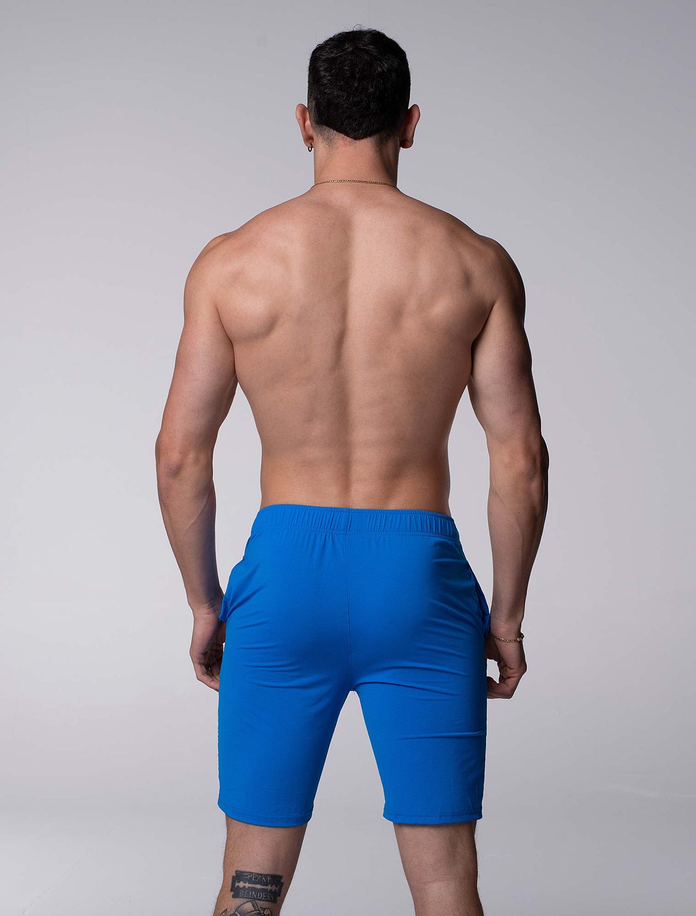 Pro Release: Sports Shorts - Blue