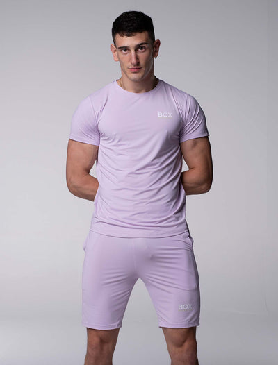 Pro Release: T-Shirt - Lilac