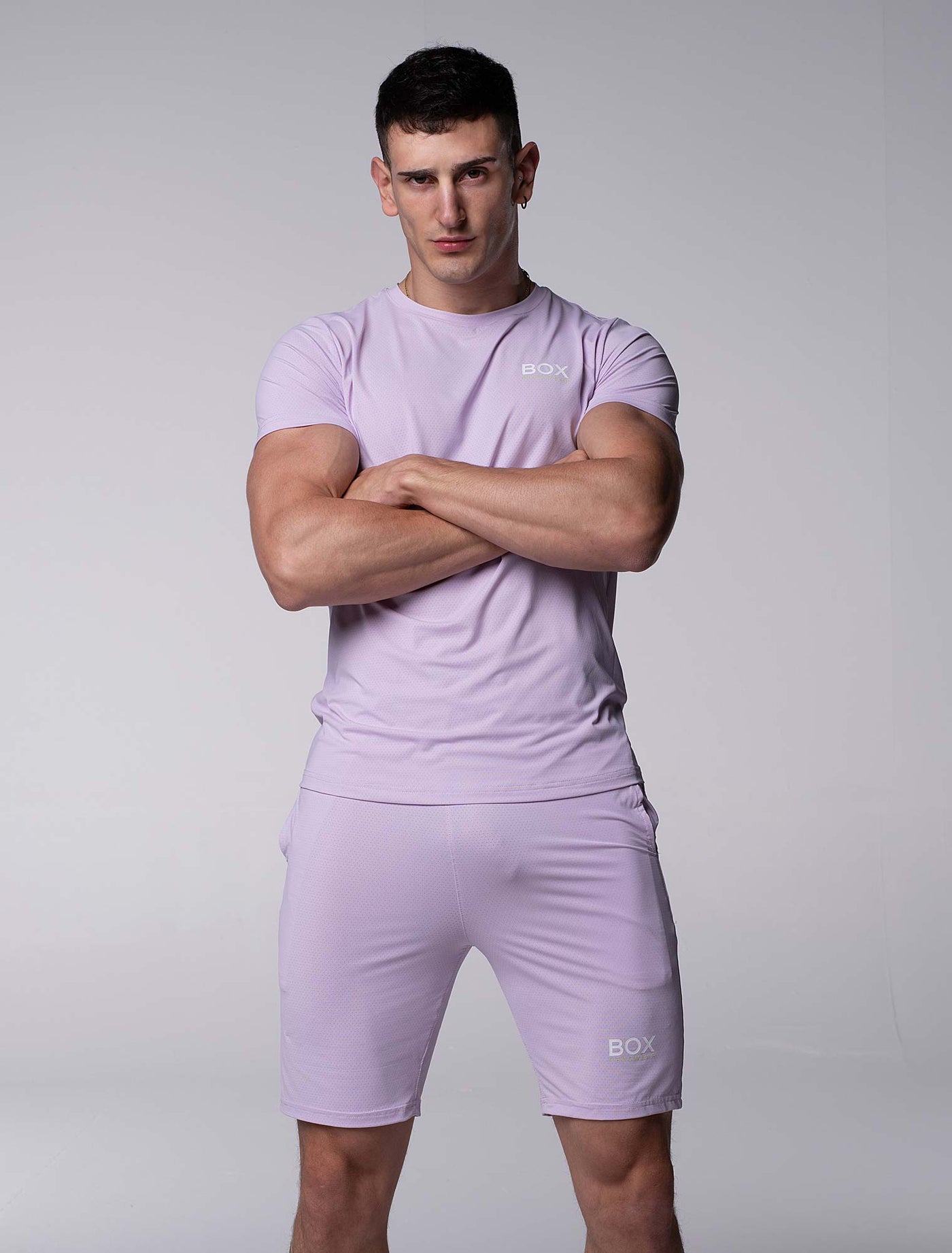 Pro Release: T-Shirt - Lilac