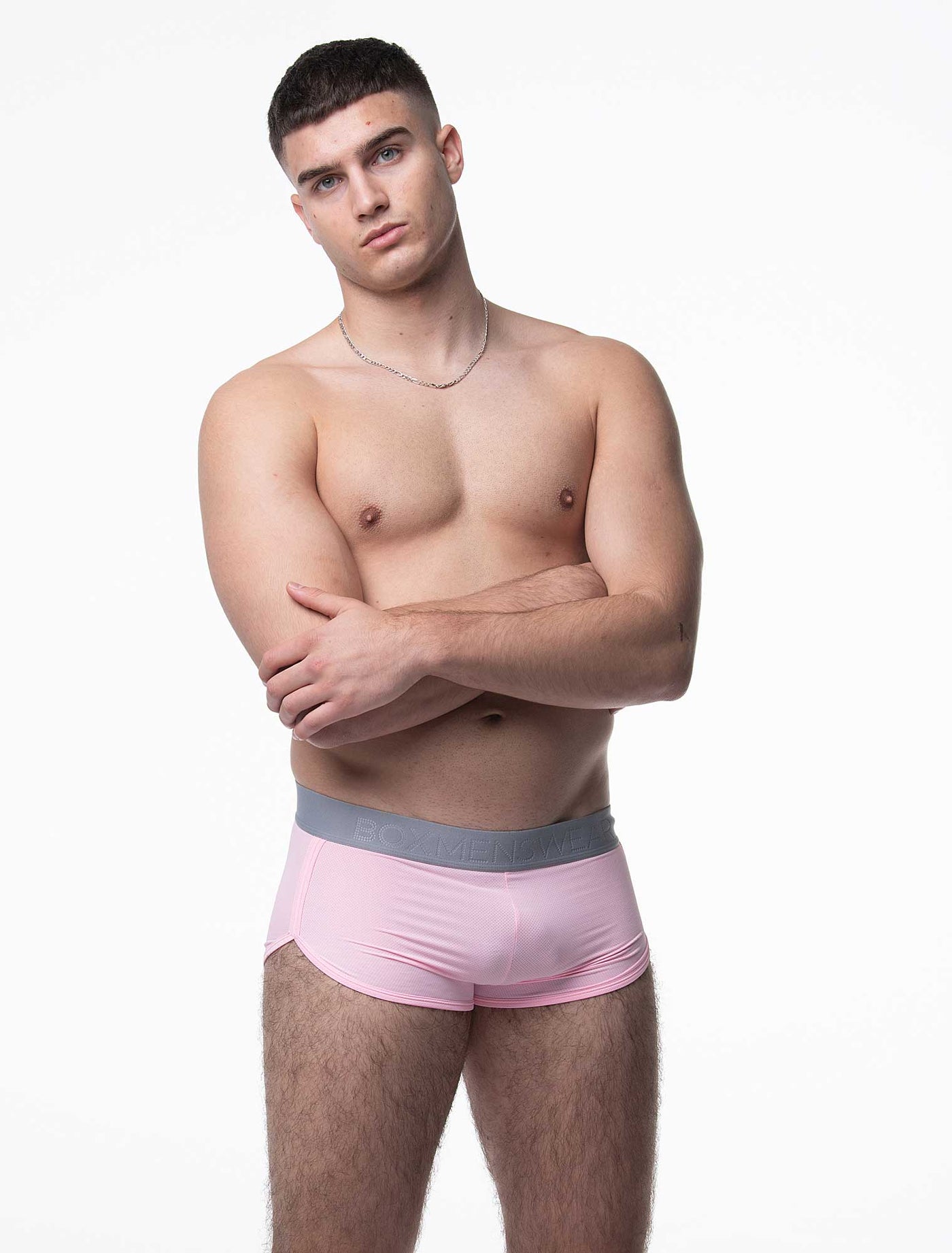 LuxLite Boxers - Pink Party