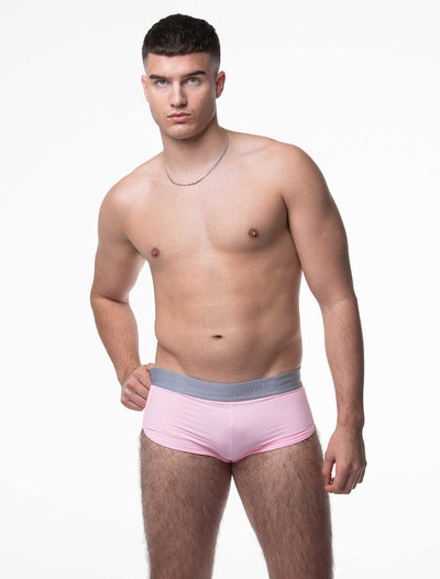 LuxLite Boxers - Pink Party