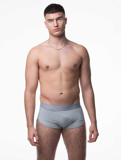 LuxLite Boxers - Glamour Grey