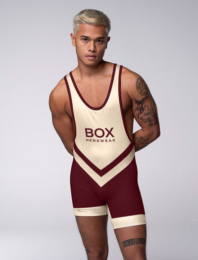 Racer Singlet - Spartan