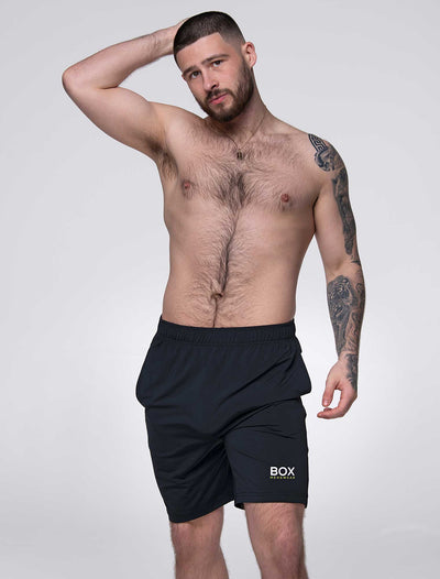 Pro Release: Sports Shorts - Black