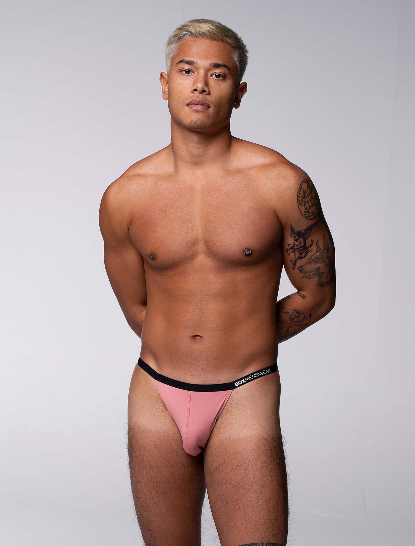 Mens Tanga Briefs 3.0 - Flamenco