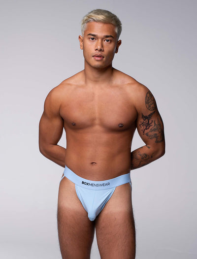 Precision Jockstrap - Capri Blue