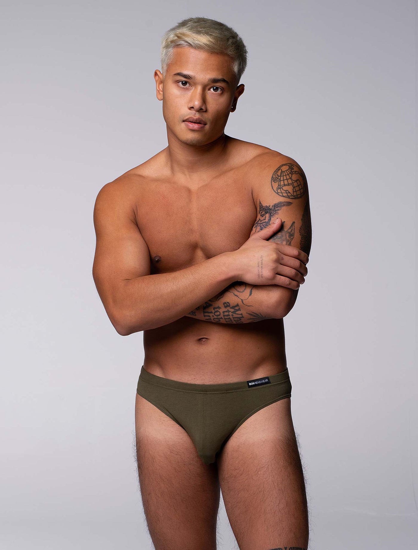 Minimal Briefs - Green