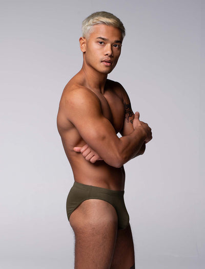 Minimal Briefs - Green