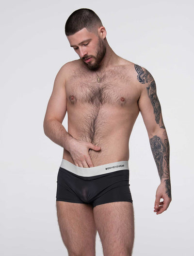 Mens Seamless Boxers - District