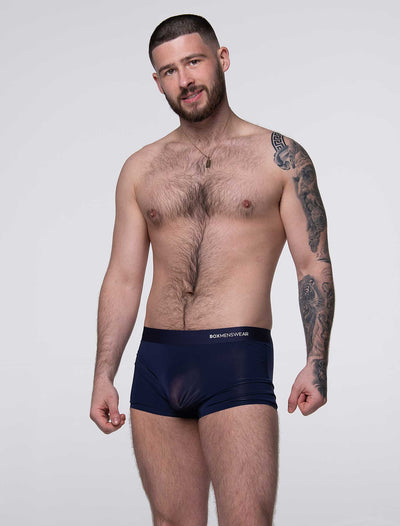 Mens Seamless Boxers - City