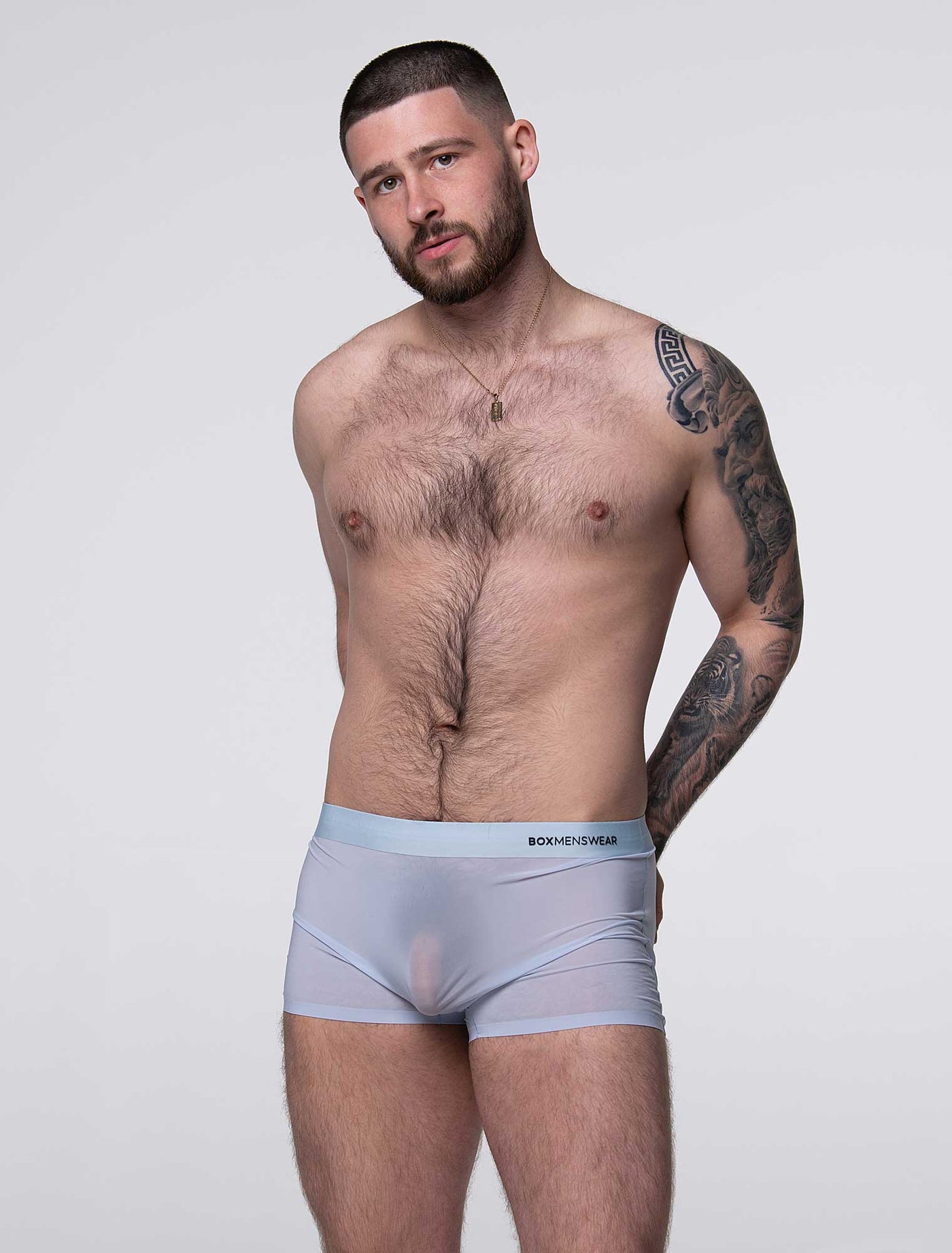 Mens Seamless Boxers - Apprentice