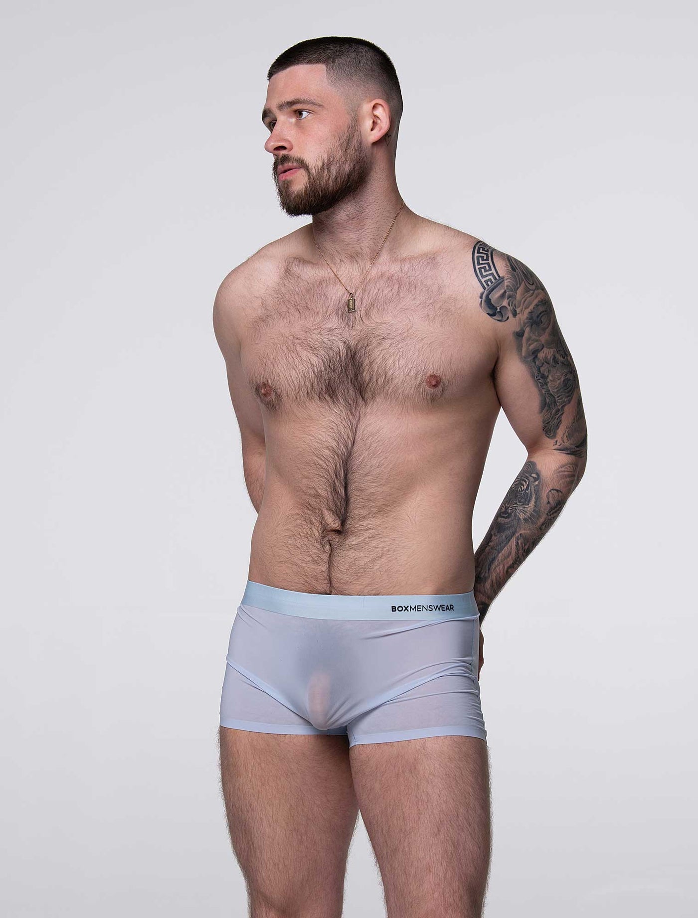 Mens Seamless Boxers - Apprentice