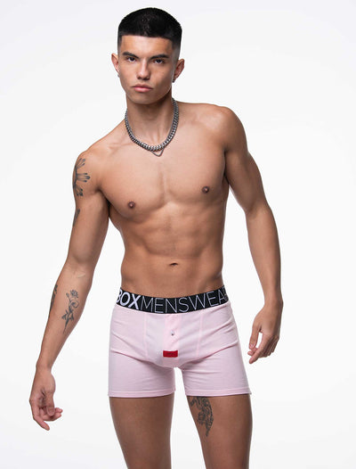 Button-up Boxers - Pretty Boy