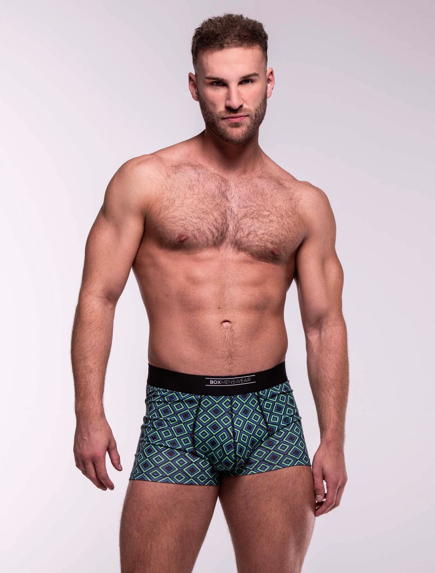 Feature Fit Boxers 3.0 - Gemstone