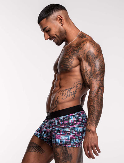 Feature Fit Boxers 3.0 - Techno Boy