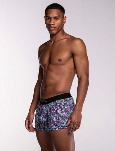 Feature Fit Boxers 3.0 - Techno Boy